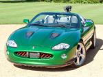 Jaguar XKR Convertible 007 Die Another Day 2002 года